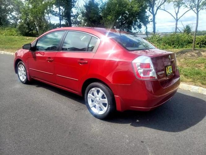 2008 nissan sentra sl sedan 4d in riverton, new jersey