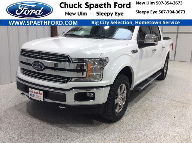2020 ford f-150 lariat