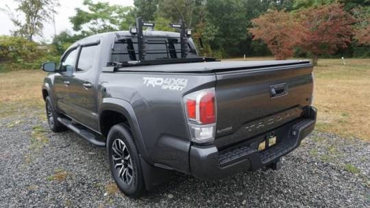 2021 toyota tacoma
