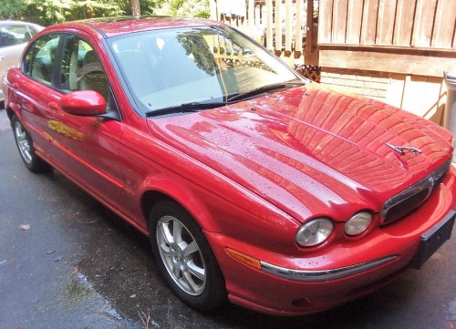 2004 jaguar x-type for sale in north carolina by owner