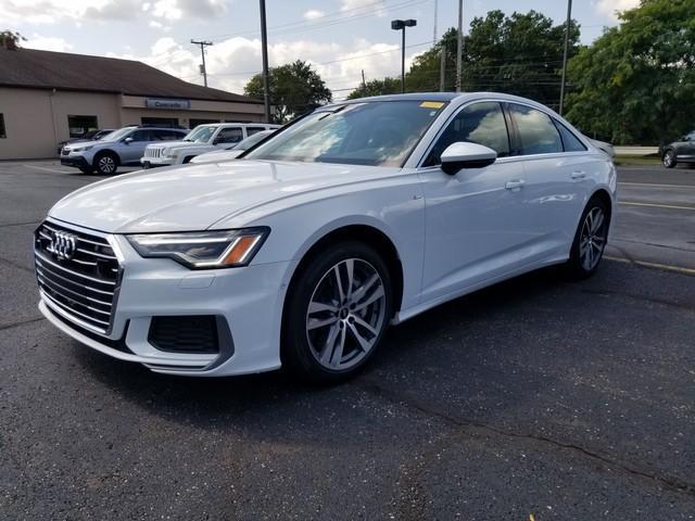2021 audi a6 55 premium plus