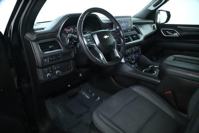 2021 chevrolet tahoe ls