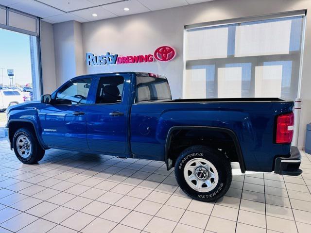 2017 gmc sierra 1500 base