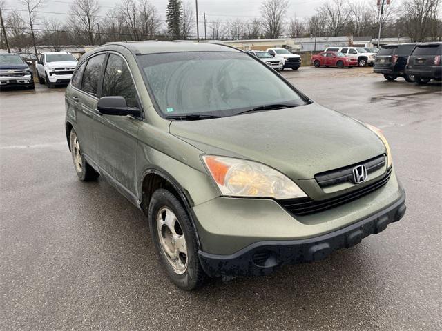 2009 honda cr-v lx