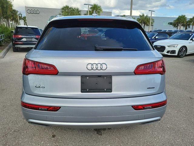 2020 audi q5 45 prestige