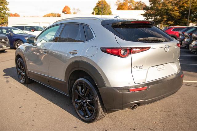 2021 mazda cx-30 turbo premium plus package