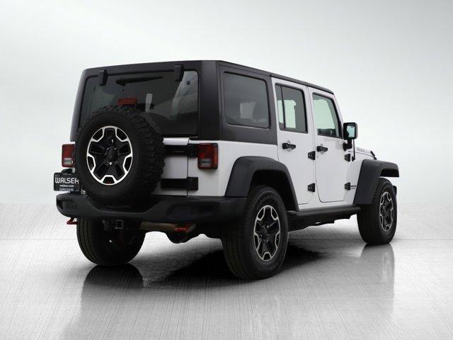 2016 jeep wrangler rubicon hard rock