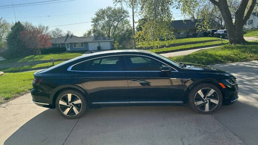 2021 volkswagen arteon se