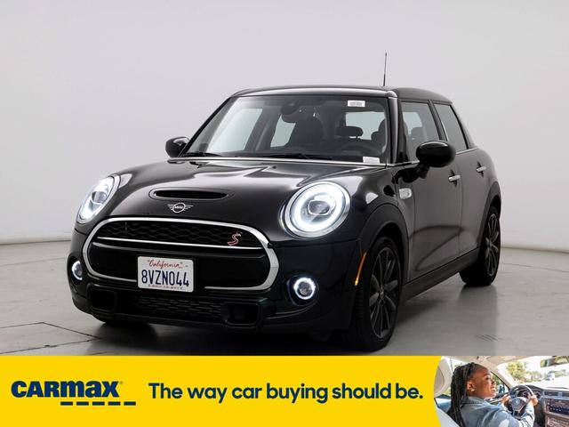 2021 mini hardtop s