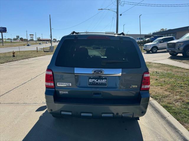 2011 ford escape limited