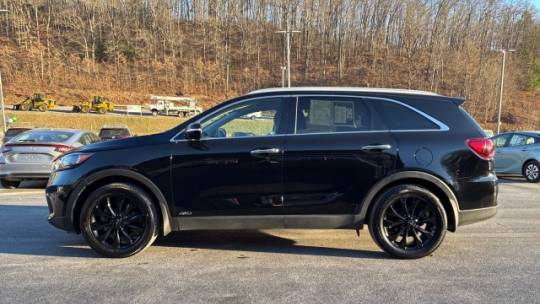 2020 Kia Sorento