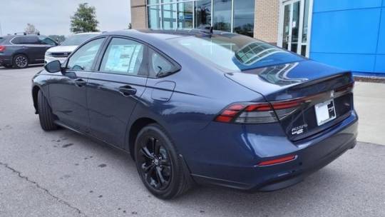 2025 Honda Accord