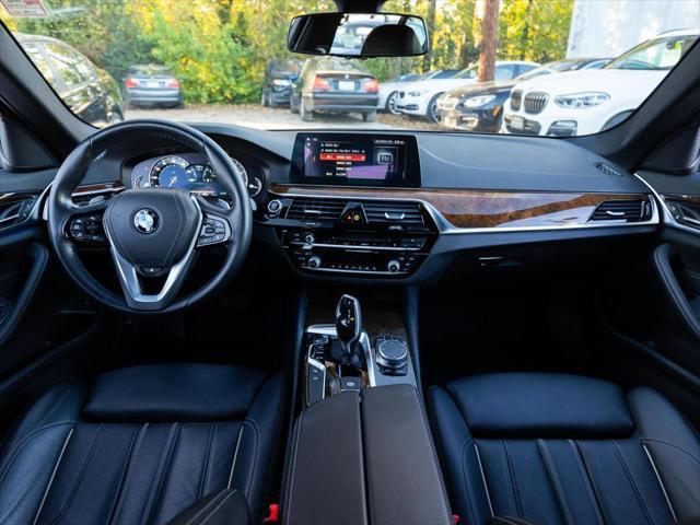 2018 bmw 530 xdrive