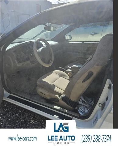 2004 chrysler sebring lxi