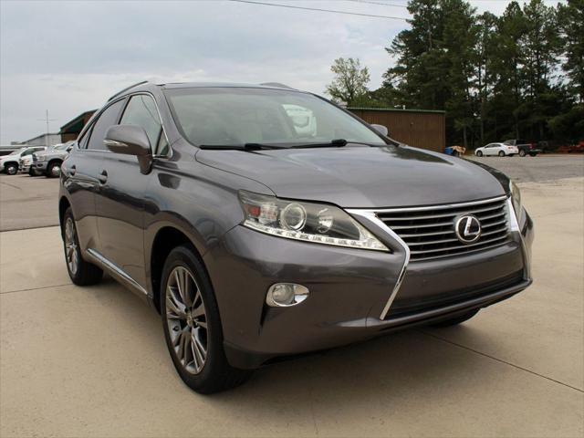 2014 lexus rx 350 base