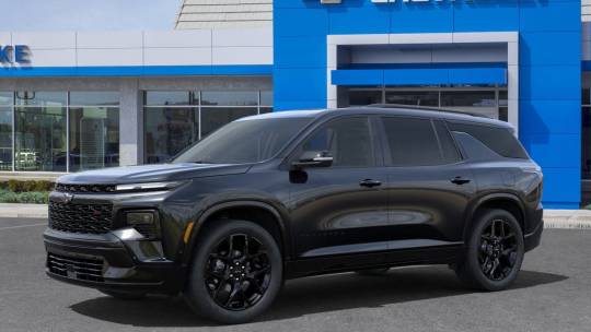 2024 Chevrolet Traverse