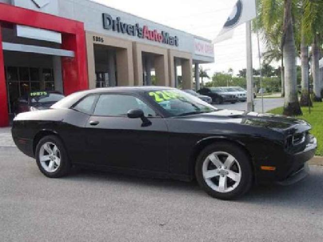2014 dodge challenger sxt in davie, fl