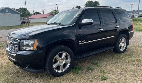 2014 chevrolet tahoe in secaucus, new jersey