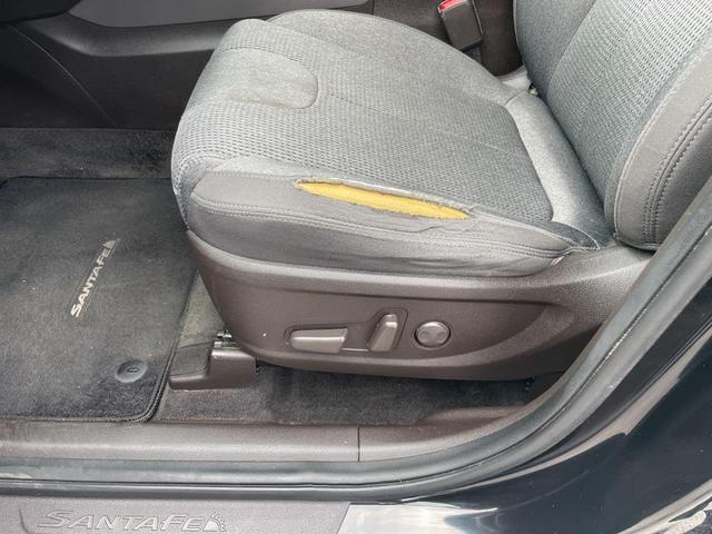 2020 hyundai santa fe sel 2.4