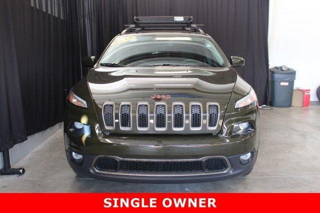 used 2016 jeep cherokee fwd latitude fort smith, ar 72908 for sale in fort smith, arkansas