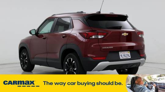 2023 Chevrolet TrailBlazer