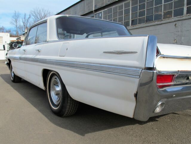 62 pontiac bonneville sedan original one owner