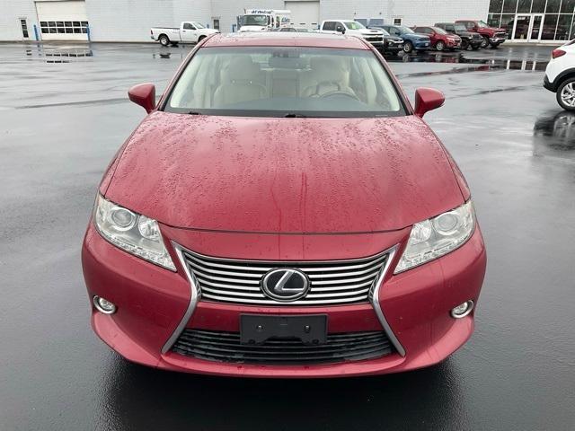 2014 lexus es 350 base
