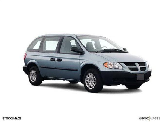 2005 dodge caravan se in kendall, fl