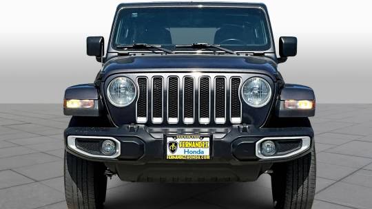 2020 Jeep Wrangler