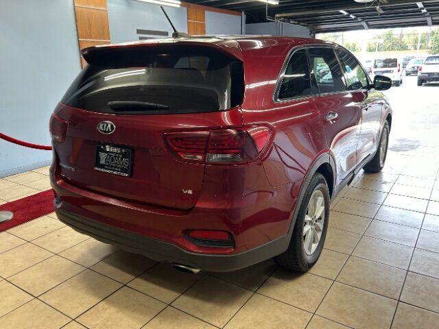 2019 kia sorento lx v6