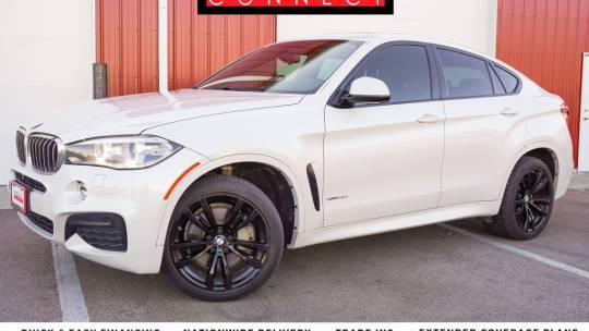 2016 BMW X6