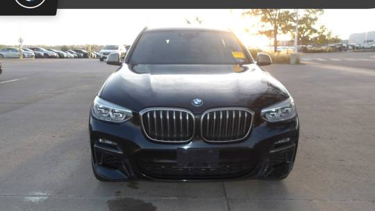 2020 BMW X3