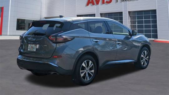 2023 Nissan Murano