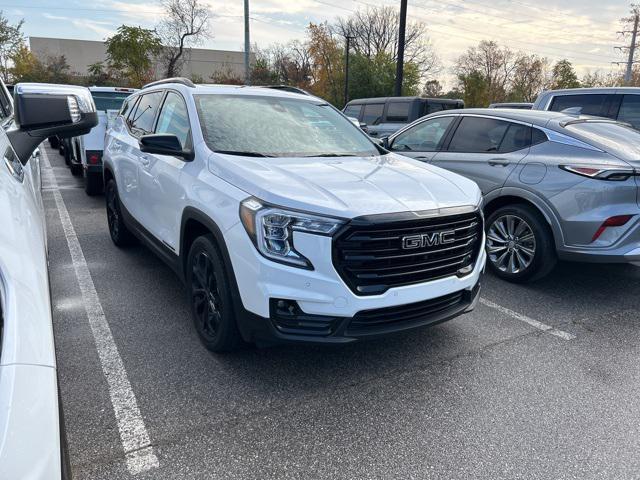 2022 gmc terrain slt