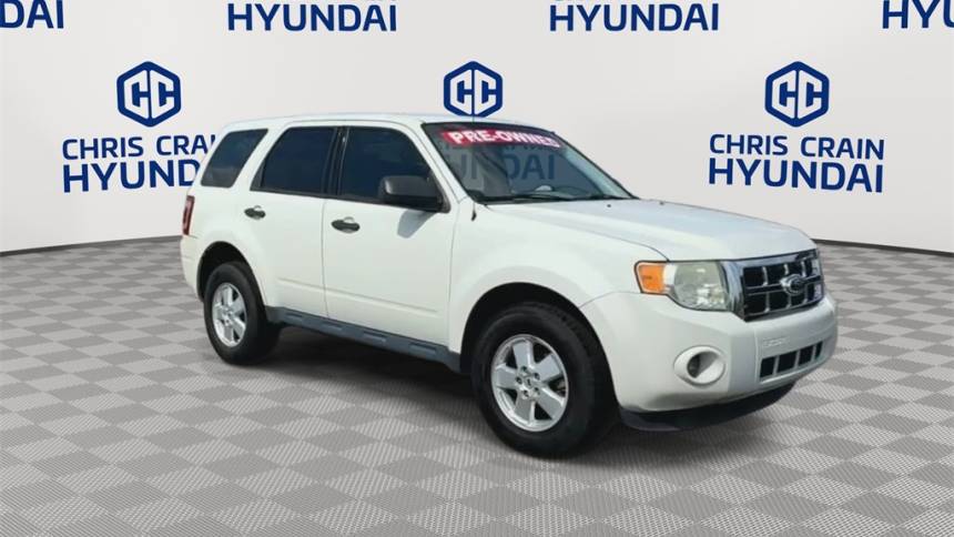 2011 ford escape xls