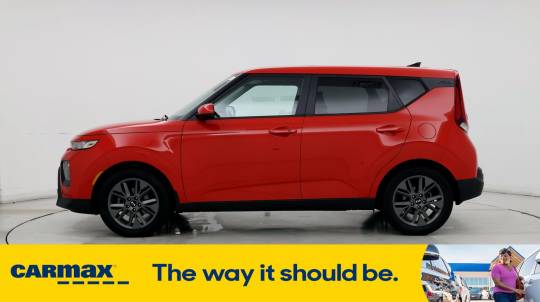 2021 Kia Soul