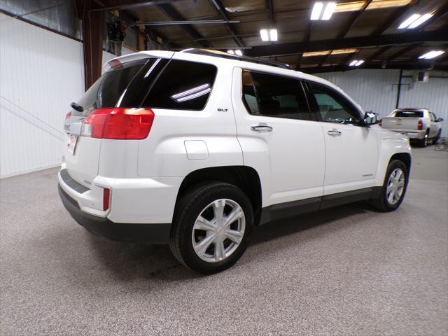 2017 gmc terrain slt