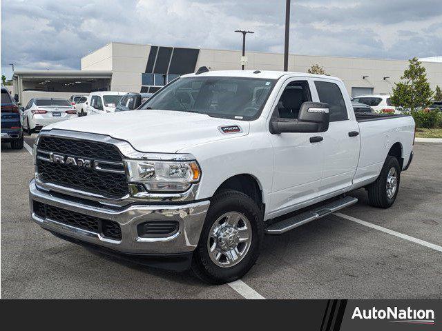 2023 ram 2500 tradesman crew cab 4x2 8' box