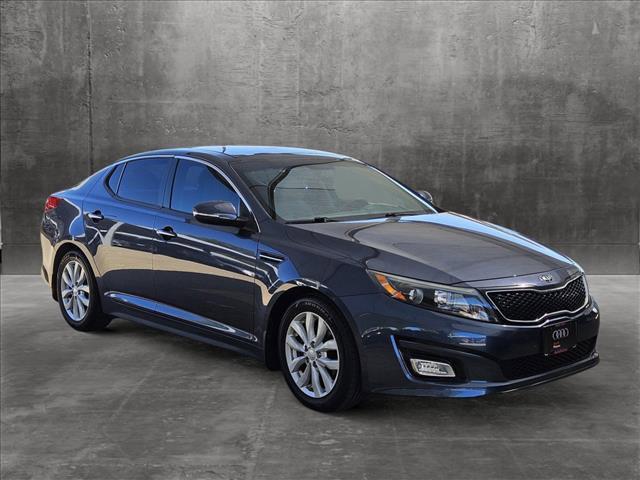2015 kia optima ex