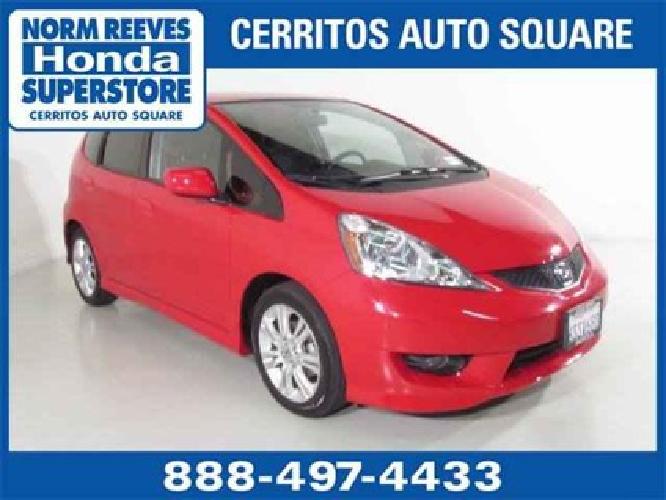 2011 honda fit sport in cerritos, ca