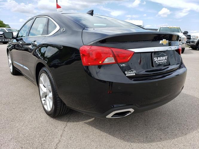 used 2016 chevrolet impala ltz fond du lac, wi 54937 for sale in fond du lac, wisconsin