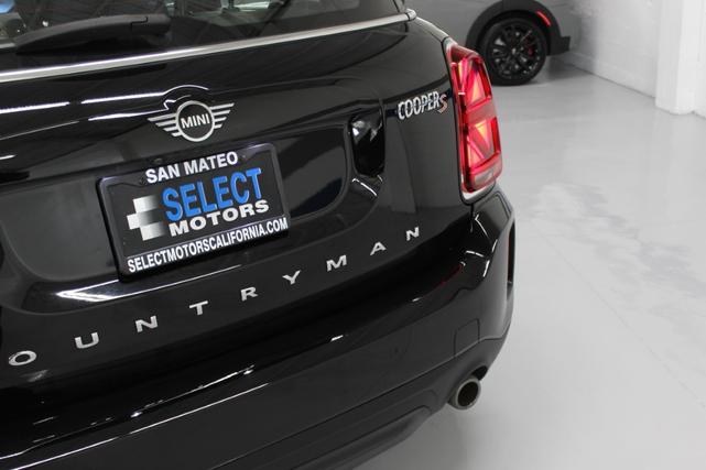 2022 mini countryman cooper s