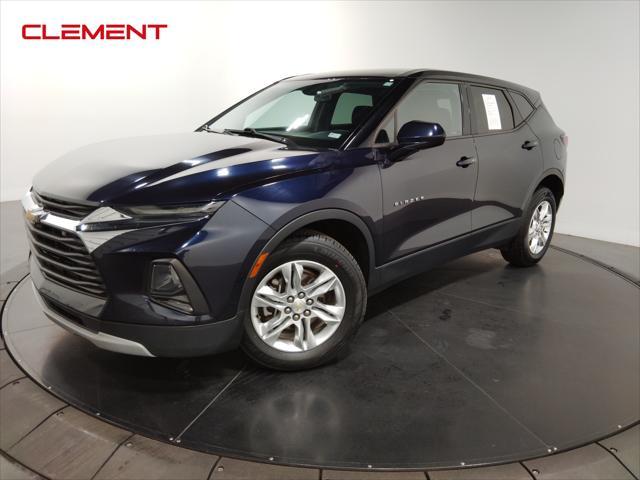 2020 chevrolet blazer 2lt