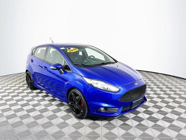 2015 ford fiesta st