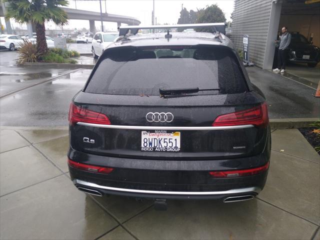 2021 audi q5 prestige 55 tfsi e quattro s tronic