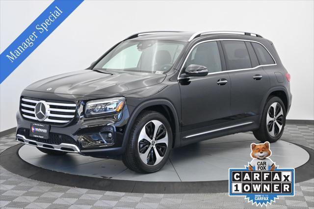 2024 mercedes-benz glb 250 4matic