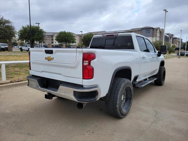 2023 chevrolet silverado 2500 ltz