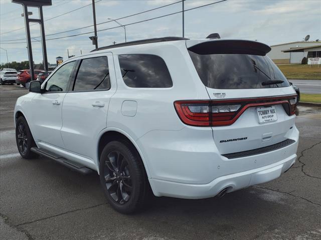 2023 dodge durango gt