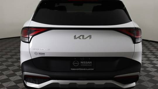 2023 Kia Sportage (China)