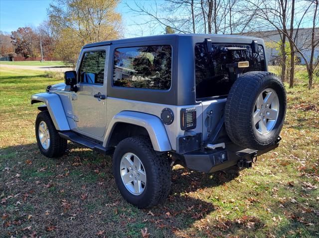 2014 jeep wrangler sahara